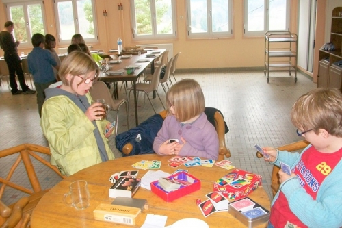 jeux d'enfants